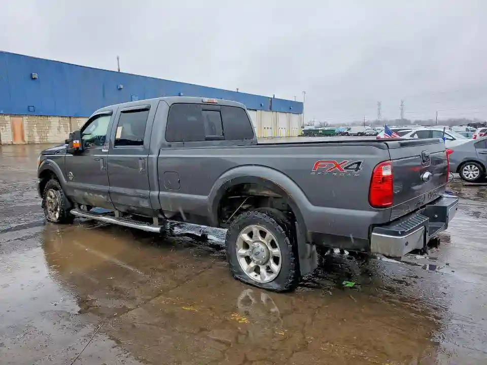 1FT8W3BT2FEA80469 2015 FORD F350-1