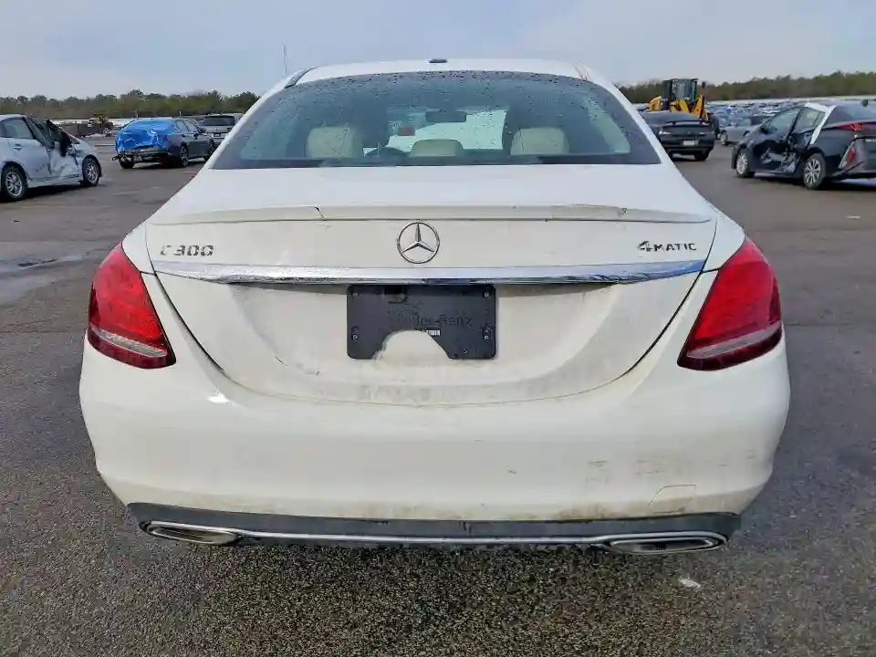 55SWF8EB5KU309824 2019 MERCEDES-BENZ C-CLASS-5