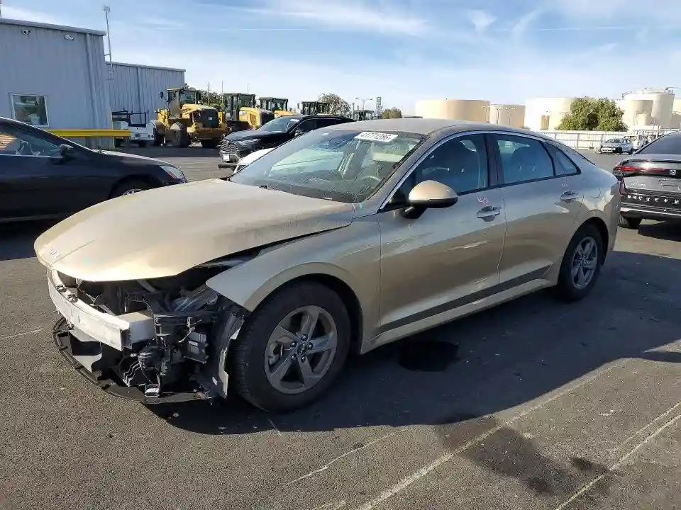 5XXG14J23NG092830 2022 KIA K5-0
