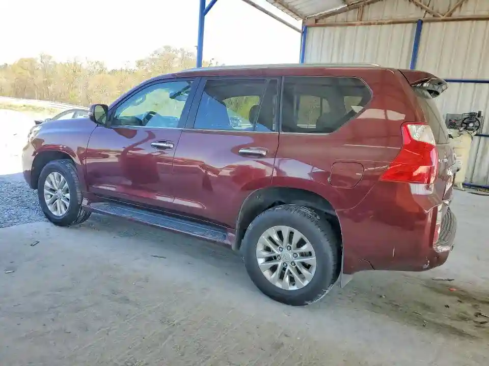JTJBM7FX4A5011725 2010 LEXUS GX-1