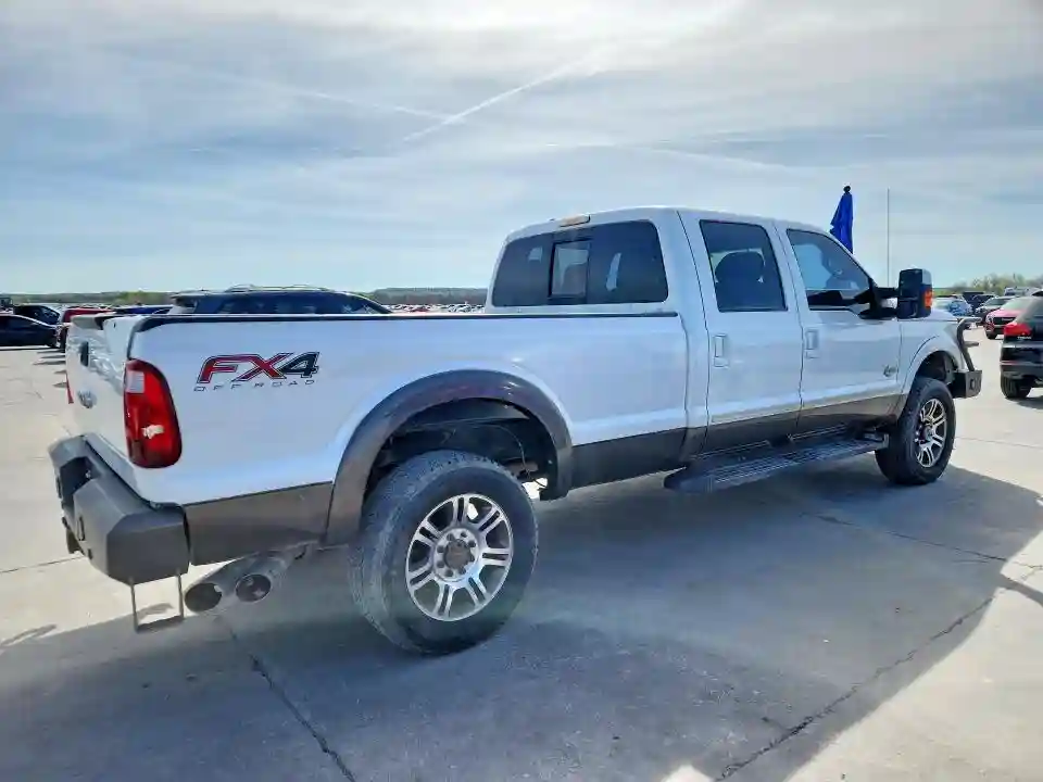 1FT8W3BTXFEC88356 2015 FORD F350-2