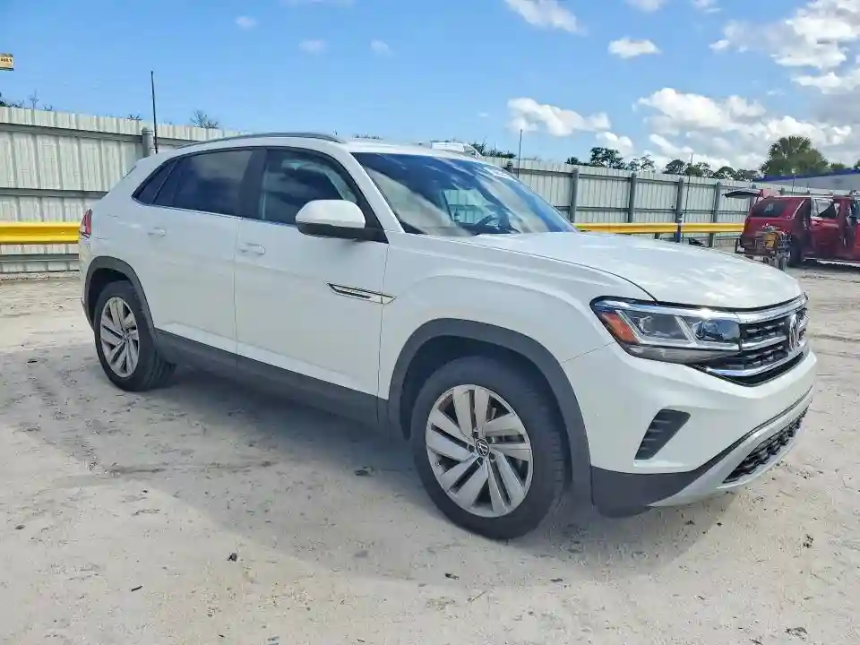 1V2YE2CA6LC220183 2020 VOLKSWAGEN ATLAS CROSS SPORT-3