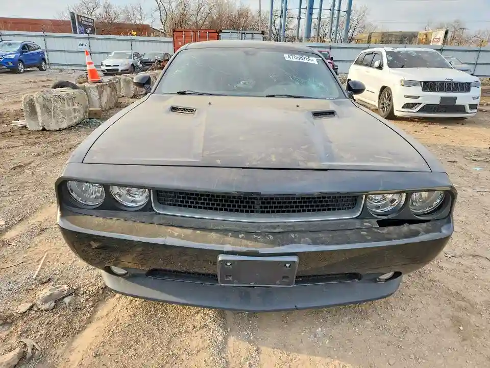 2C3CDYAG0CH292622 2012 DODGE CHALLENGER-4