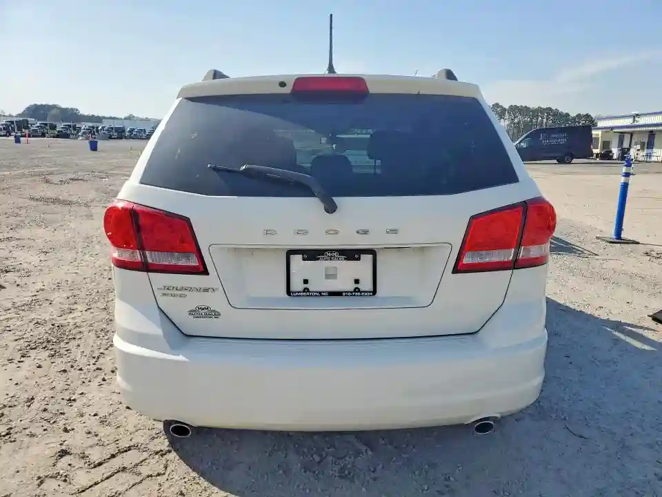 3C4PDDAGXHT706199 2017 DODGE JOURNEY-5