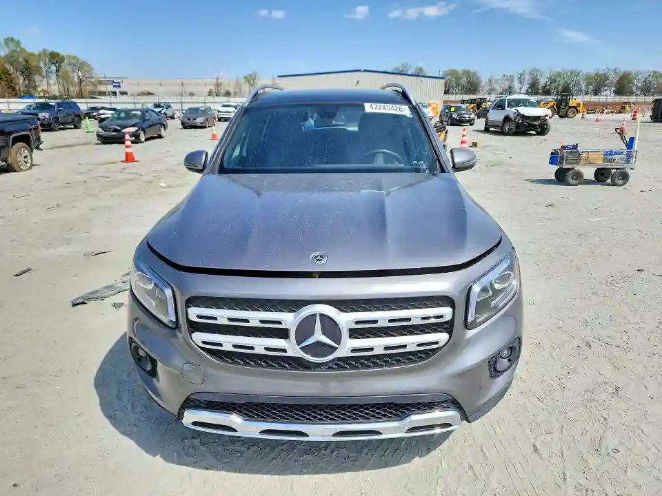 WDC4M4HB6LW006836 2020 MERCEDES-BENZ GLB-CLASS-4