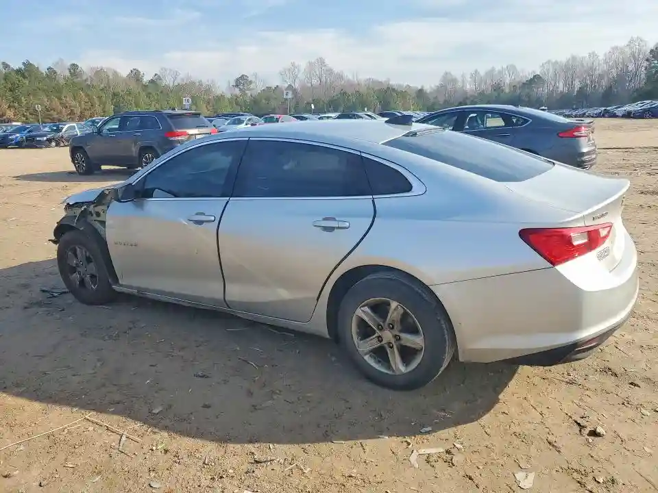 1G1ZB5ST6KF227000 2019 CHEVROLET MALIBU-1