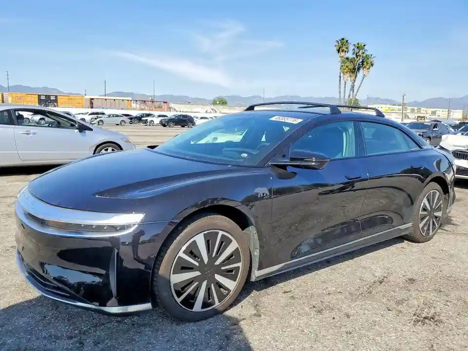 50EA1PGA6SA007701 2025 LUCID MOTORS AIR-0