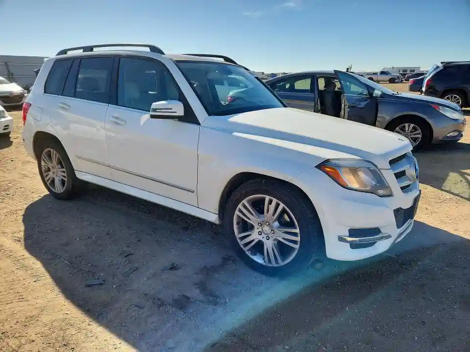 WDCGG5HB1EG213660 2014 MERCEDES-BENZ GLK-CLASS-3