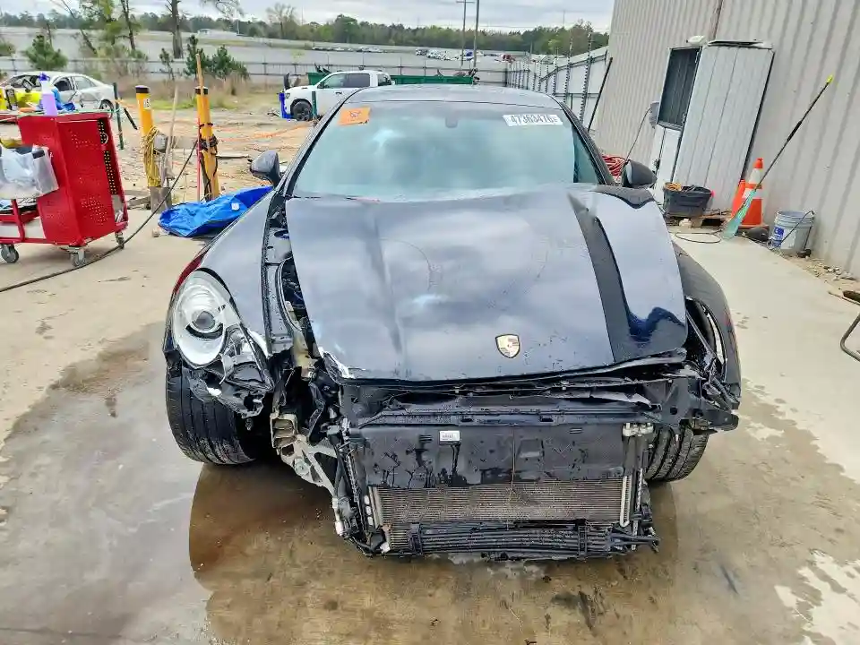 WP0AA2A79BL010116 2011 PORSCHE PANAMERA-4
