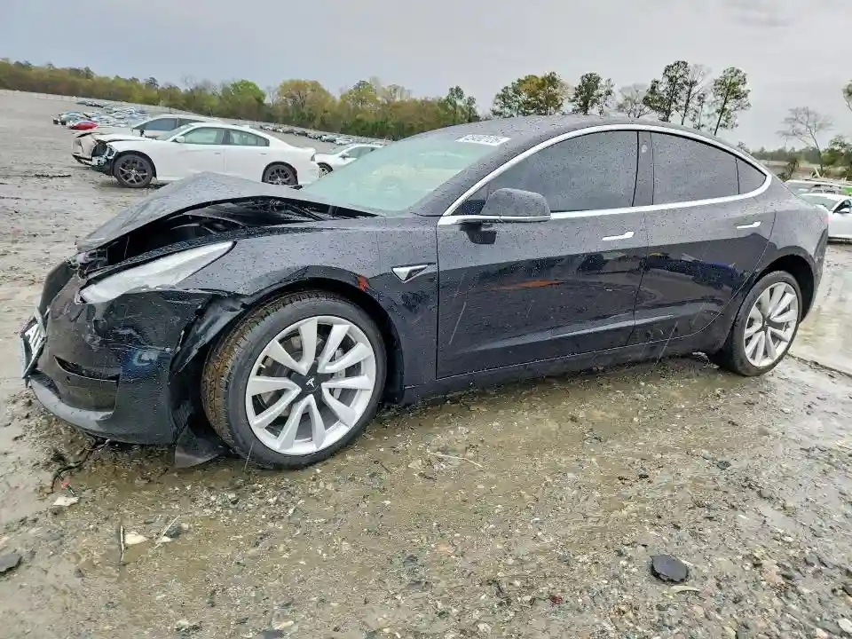 5YJ3E1EA4LF660795 2020 TESLA MODEL 3-0