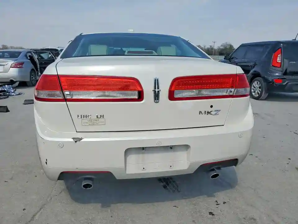 3LNHL2GC7BR759863 2011 LINCOLN MKZ-5