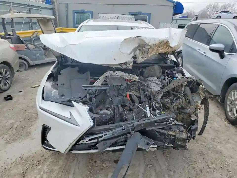 JTJGJRDZ3L5009627 2020 LEXUS NX-4
