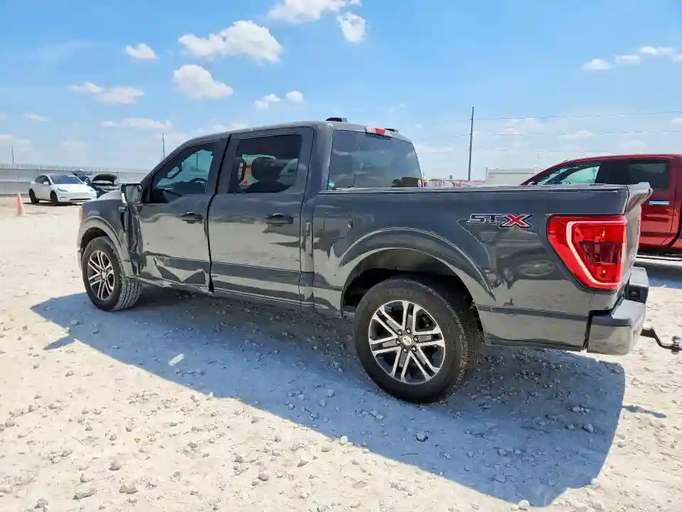 1FTEW1CP5MFC05271 2021 FORD F150-1
