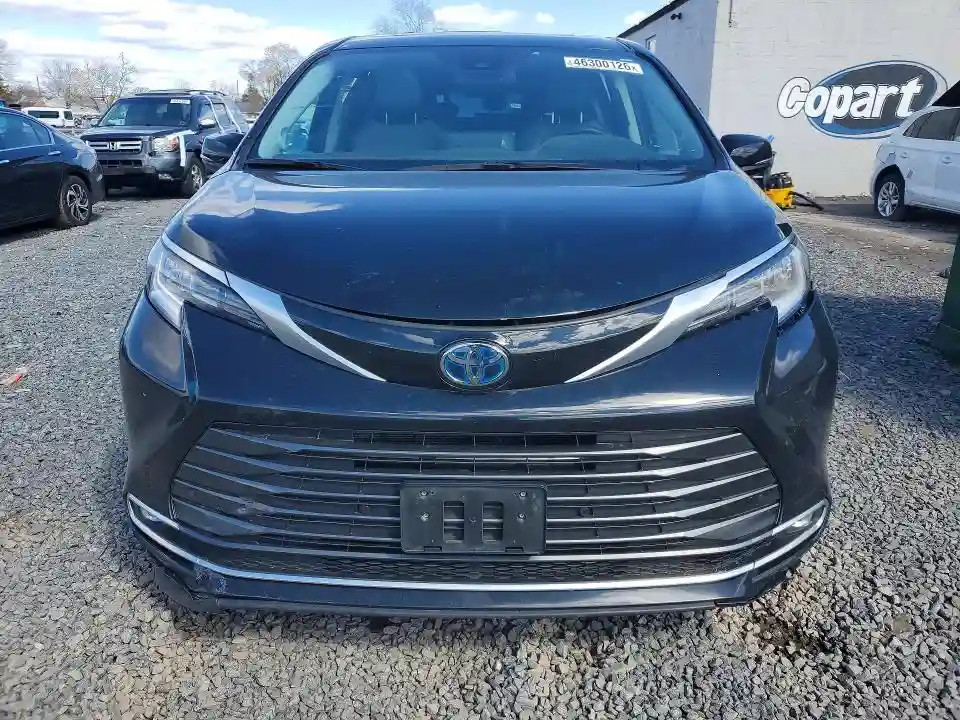 5TDZSKFC5NS064814 2022 TOYOTA SIENNA-4