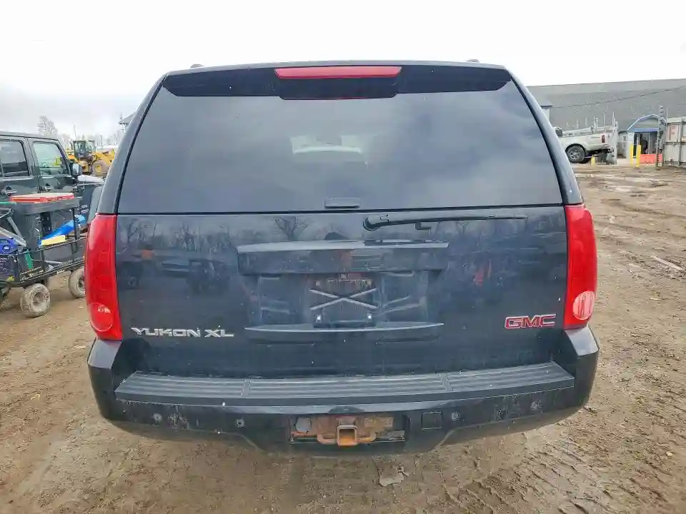 1GKS2KE73ER203993 2014 GMC YUKON-5