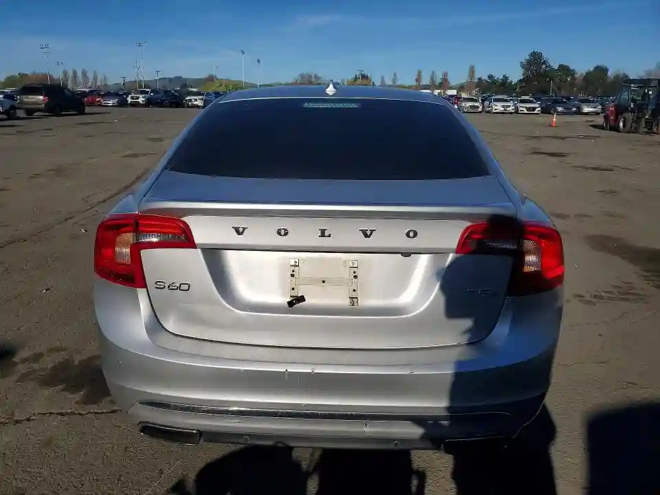 LYV402FK1GB089077 2016 VOLVO S60-5