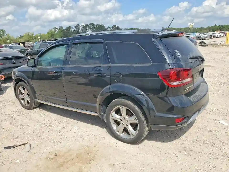 3C4PDDGG9HT609034 2017 DODGE JOURNEY-1