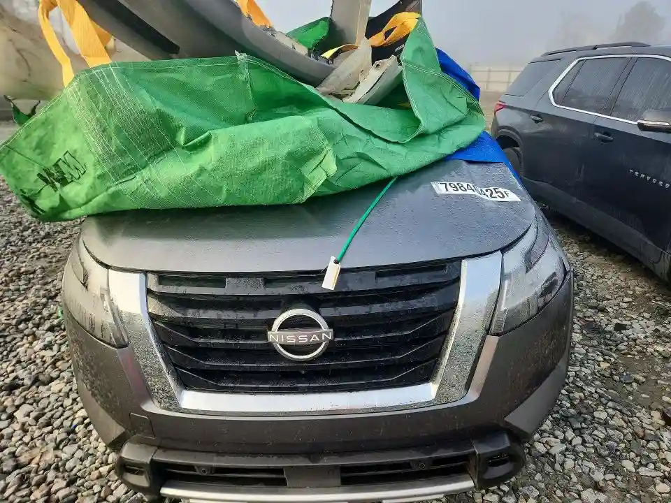 5N1DR3CA6RC309153 2024 NISSAN PATHFINDER-4