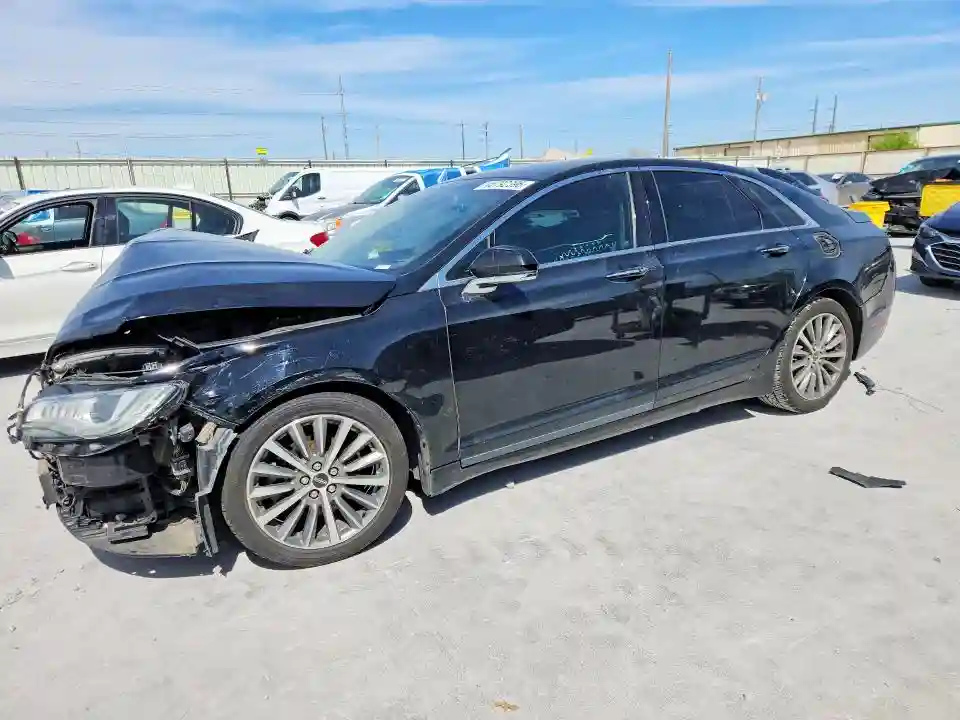 3LN6L5C98HR604962 2017 LINCOLN MKZ-0