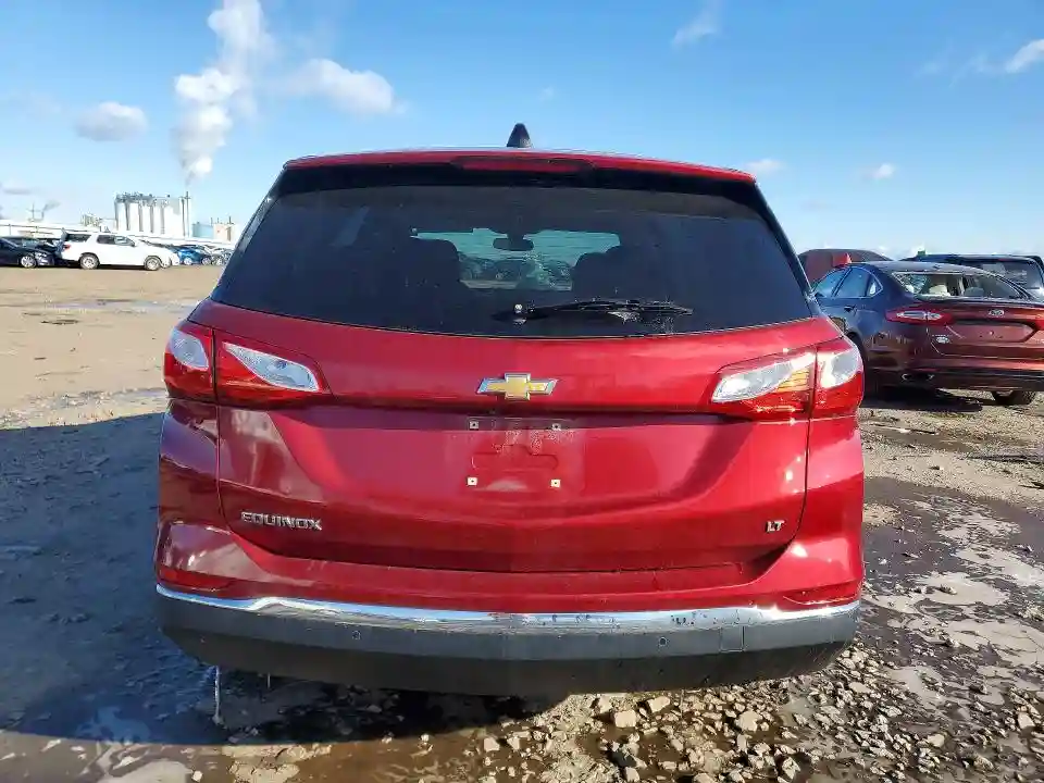 2GNAXJEV9J6310108 2018 CHEVROLET EQUINOX-5