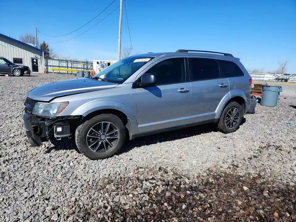 3C4PDCAB2HT682656 2017 DODGE JOURNEY-0