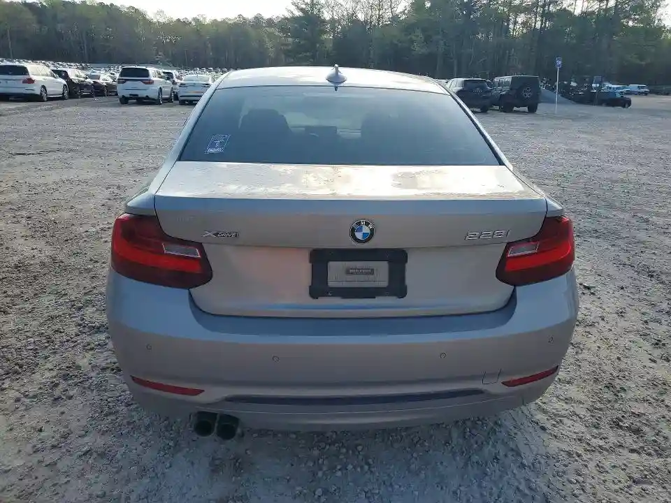 WBA1G9C53GV599062 2016 BMW 2 SERIES-5