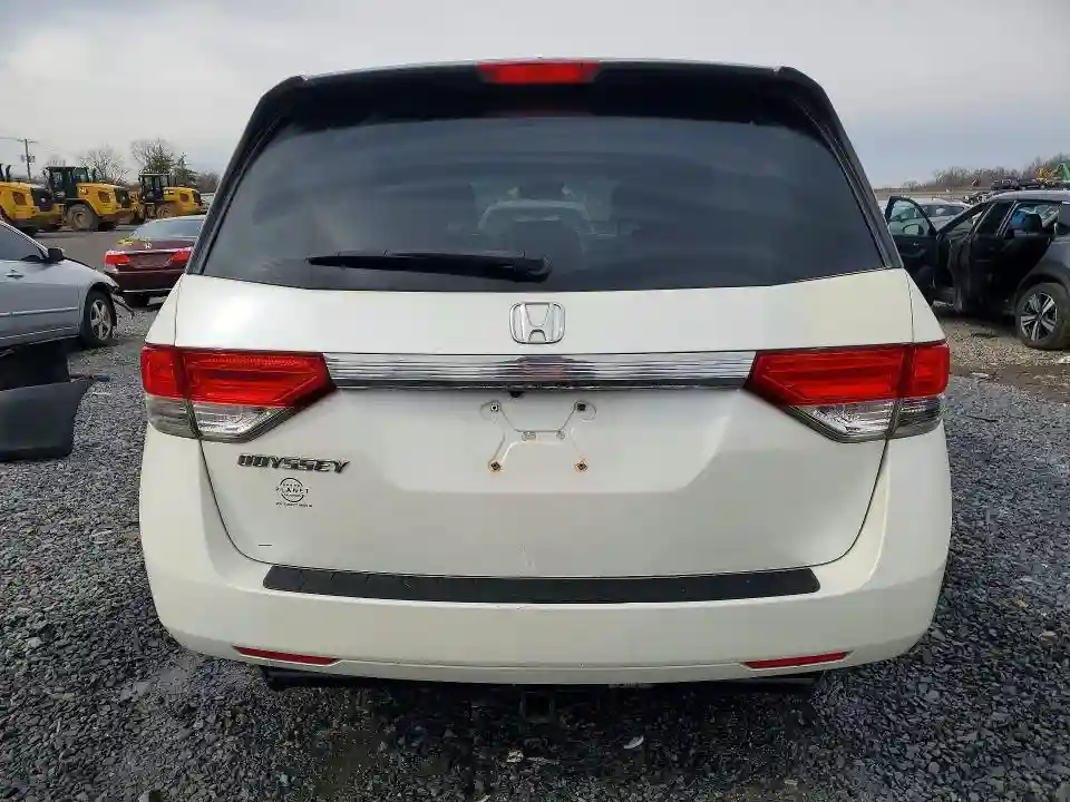 5FNRL5H63EB053014 2014 HONDA ODYSSEY-5