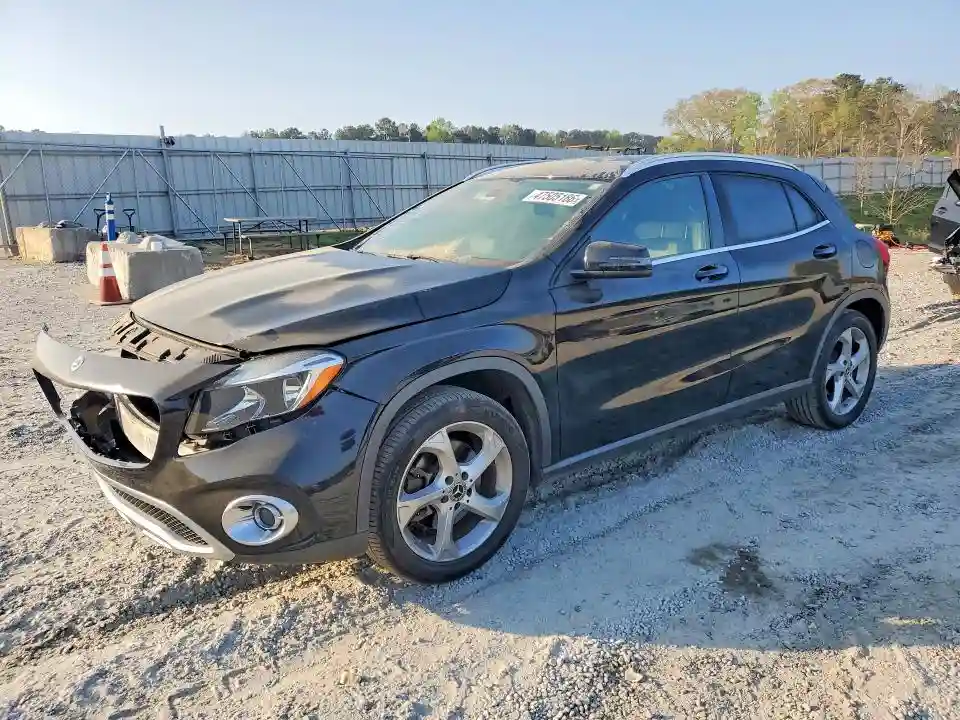 WDCTG4EB8LU026217 2020 MERCEDES-BENZ GLA-CLASS-0