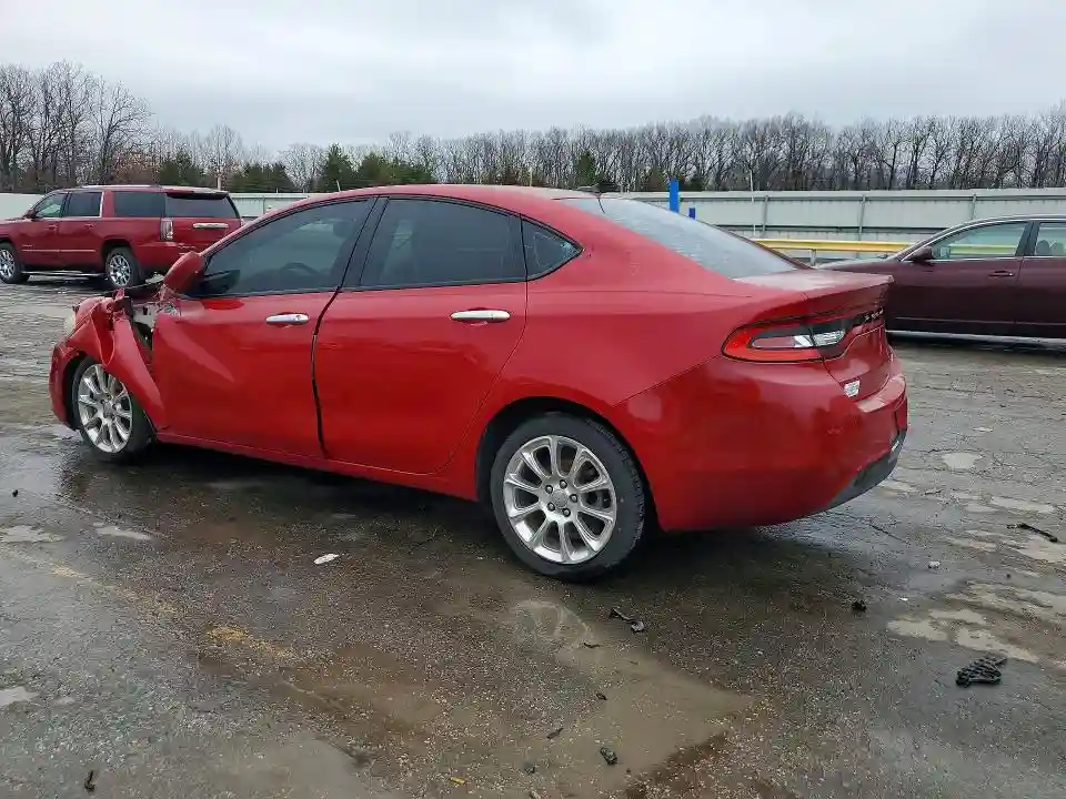1C3CDFCB7ED677357 2014 DODGE DART-1