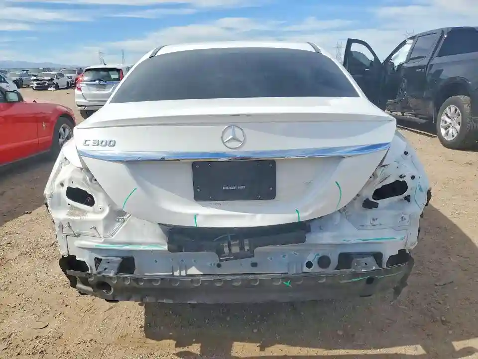 55SWF8DB1KU315007 2019 MERCEDES-BENZ C-CLASS-5