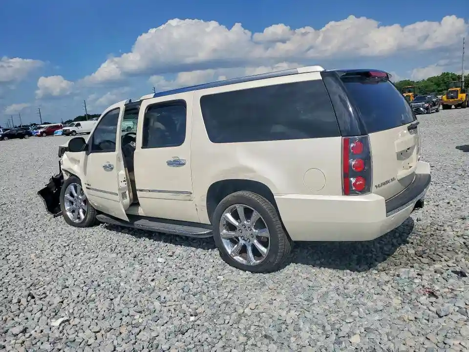 1GKS2MEF7DR163497 2013 GMC YUKON-1