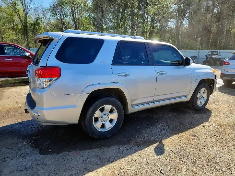 JTEZU5JR6A5006536 2010 TOYOTA 4RUNNER-2