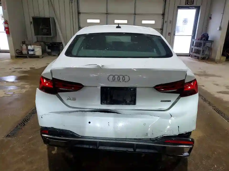 WAUABCF59NA031278 2022 AUDI A5-5