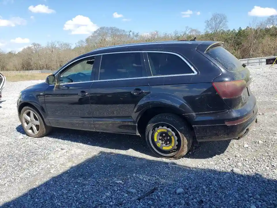 WA1MYBFE4AD005747 2011 AUDI Q7-1