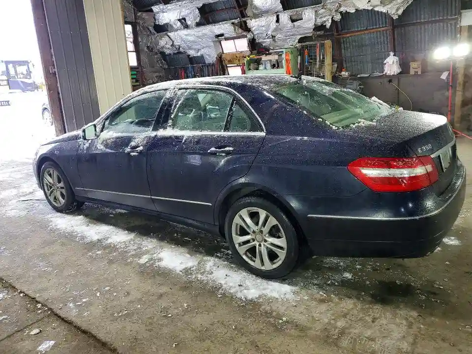 WDDHF8HB5AA230396 2010 MERCEDES-BENZ E-CLASS-1