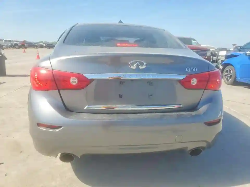 JN1BV7AP5EM683198 2014 INFINITI Q50-5
