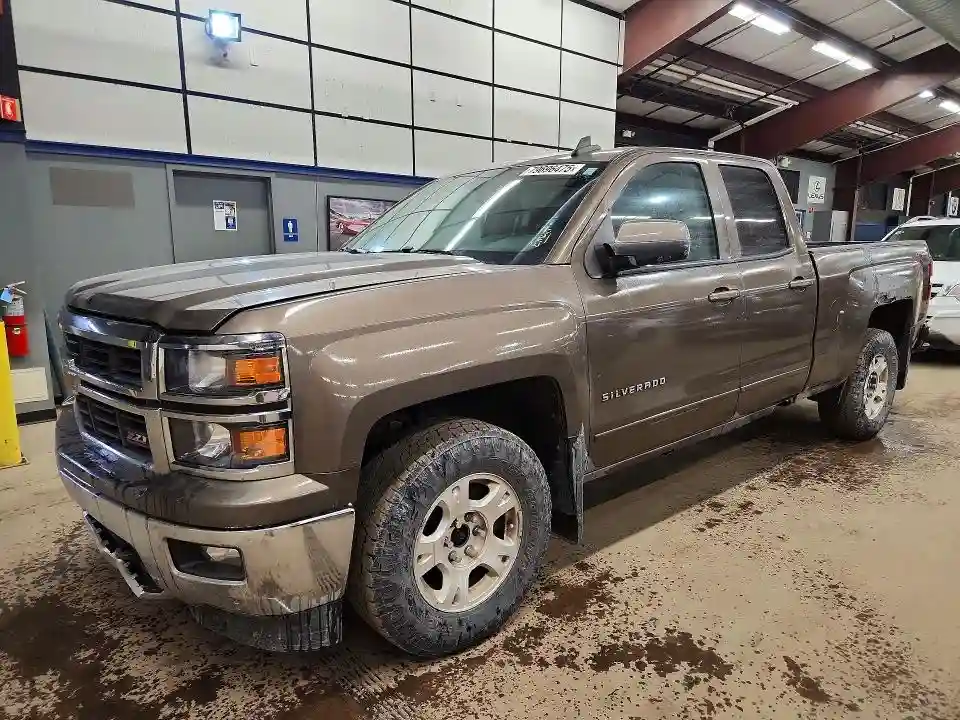 1GCVKREC2FZ183588 2015 CHEVROLET SILVERADO-0