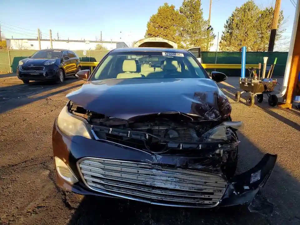 4T1BK1EB9FU154660 2015 TOYOTA AVALON-4