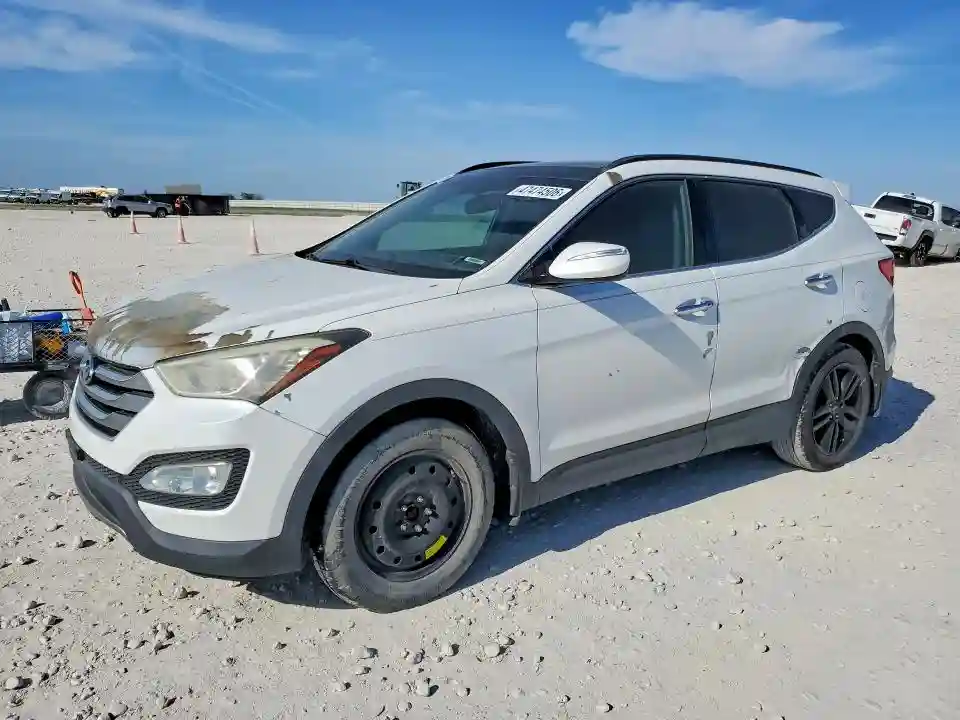 5XYZW4LA7FG268385 2015 HYUNDAI SANTA FE-0