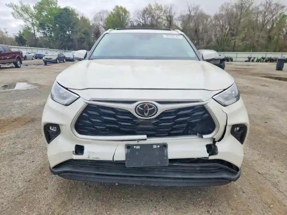 5TDGZRBH7LS508964 2020 TOYOTA HIGHLANDER-4