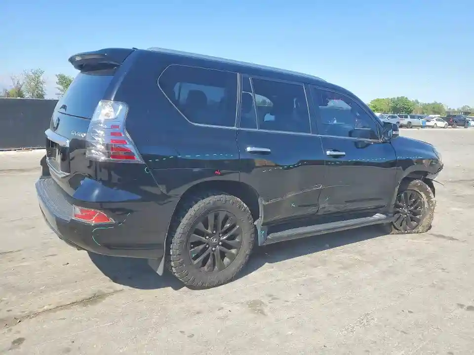 JTJAM7BX7M5281053 2021 LEXUS GX-2