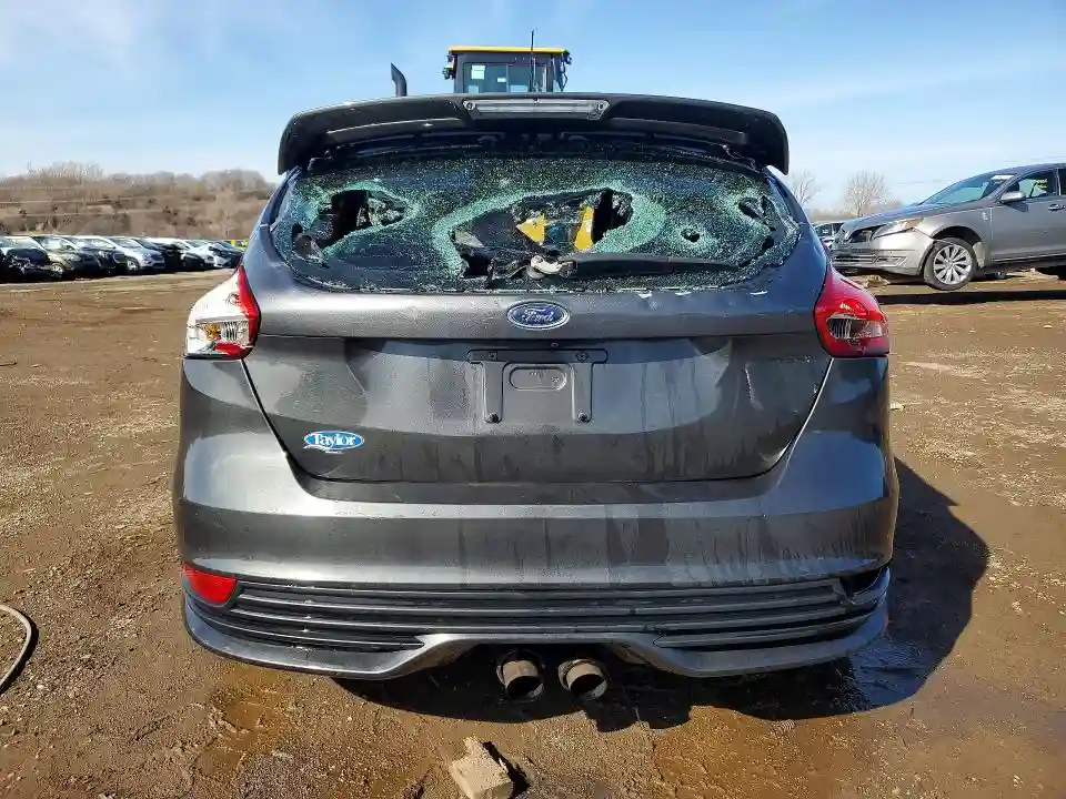 1FADP3L94JL320100 2018 FORD FOCUS-5