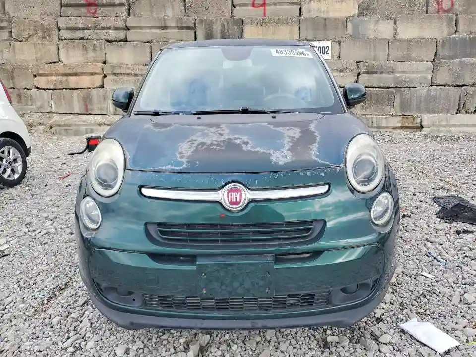 ZFBCFABH4EZ000528 2014 FIAT 500-4