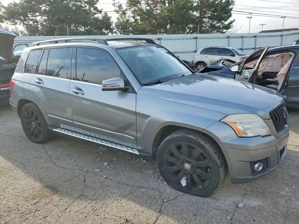WDCGG8HB5BF635434 2011 MERCEDES-BENZ GLK-CLASS-3