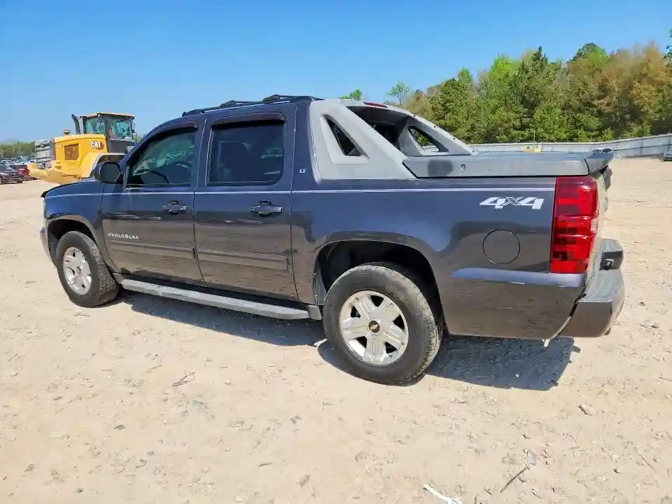 3GNTKFE35BG128964 2011 CHEVROLET AVALANCHE-1