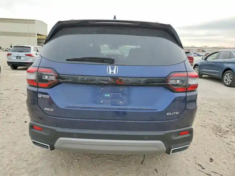 5FNYG1H83RB005335 2024 HONDA PILOT-5