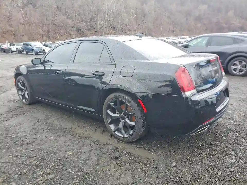 2C3CCABG1PH599814 2023 CHRYSLER 300-1
