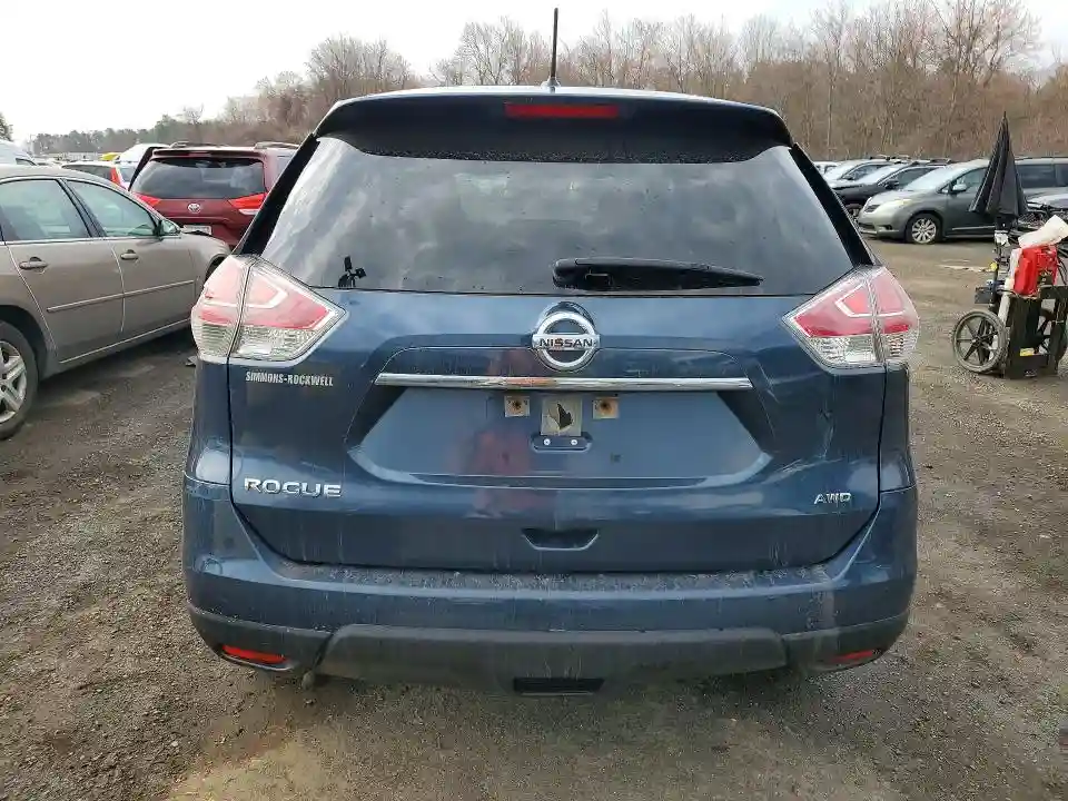 JN8AT2MV8GW147420 2016 NISSAN ROGUE-5