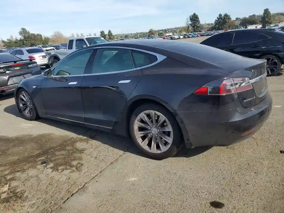 5YJSA1E25GF156584 2016 TESLA MODEL S-1