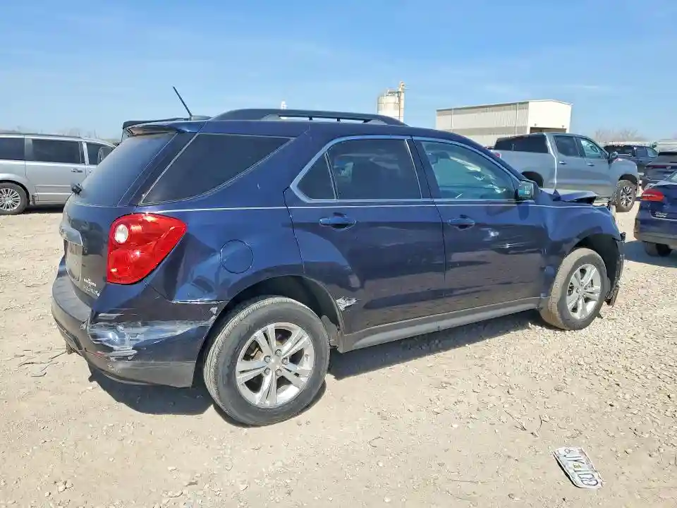 2GNALBEK3F6200637 2015 CHEVROLET EQUINOX-2